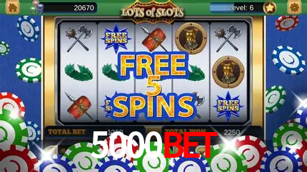 Desvendando o Mundo dos Jogos Virtuais na 5000BET