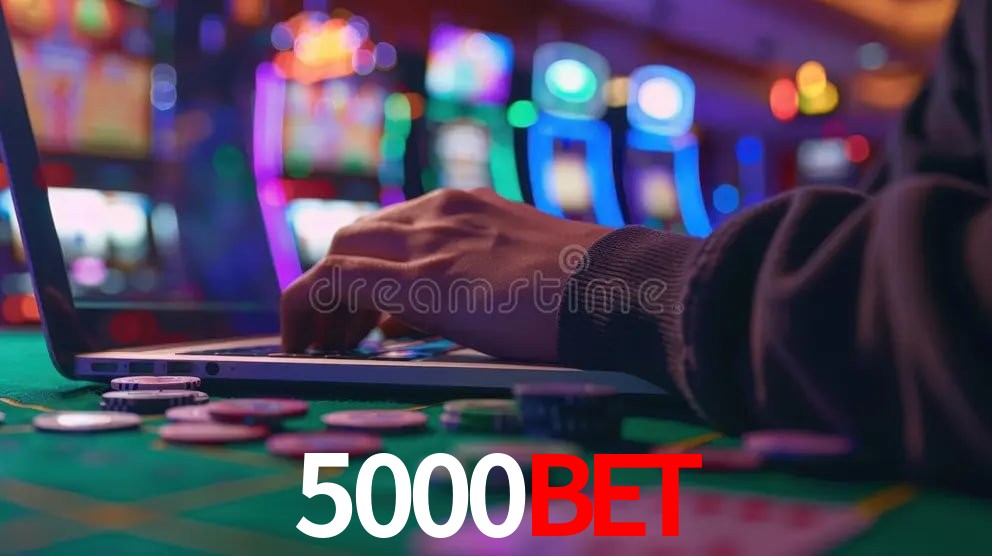Casino Ao Vivo 5000BET