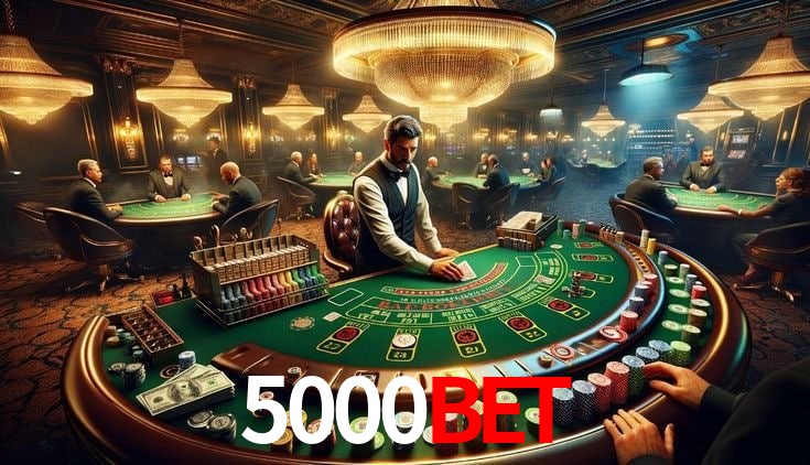 Platform Technology 5000BET