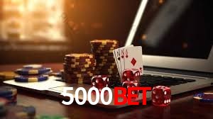 Interface do App 5000BET