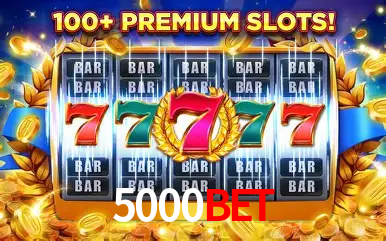 Descubra o Mundo do Cassino Online com 5000BET