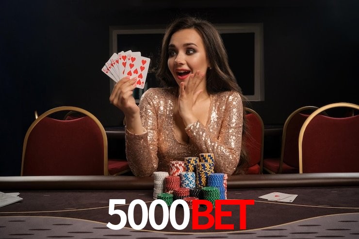 Jogos Exclusivos 5000BET