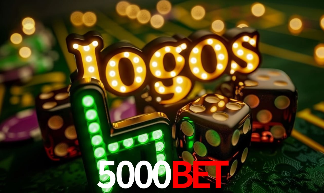 Provedores de Jogos 5000BET