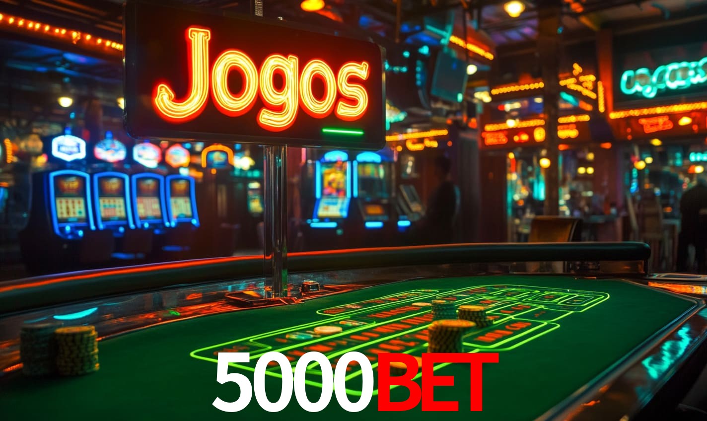 Integração de APIs 5000BET