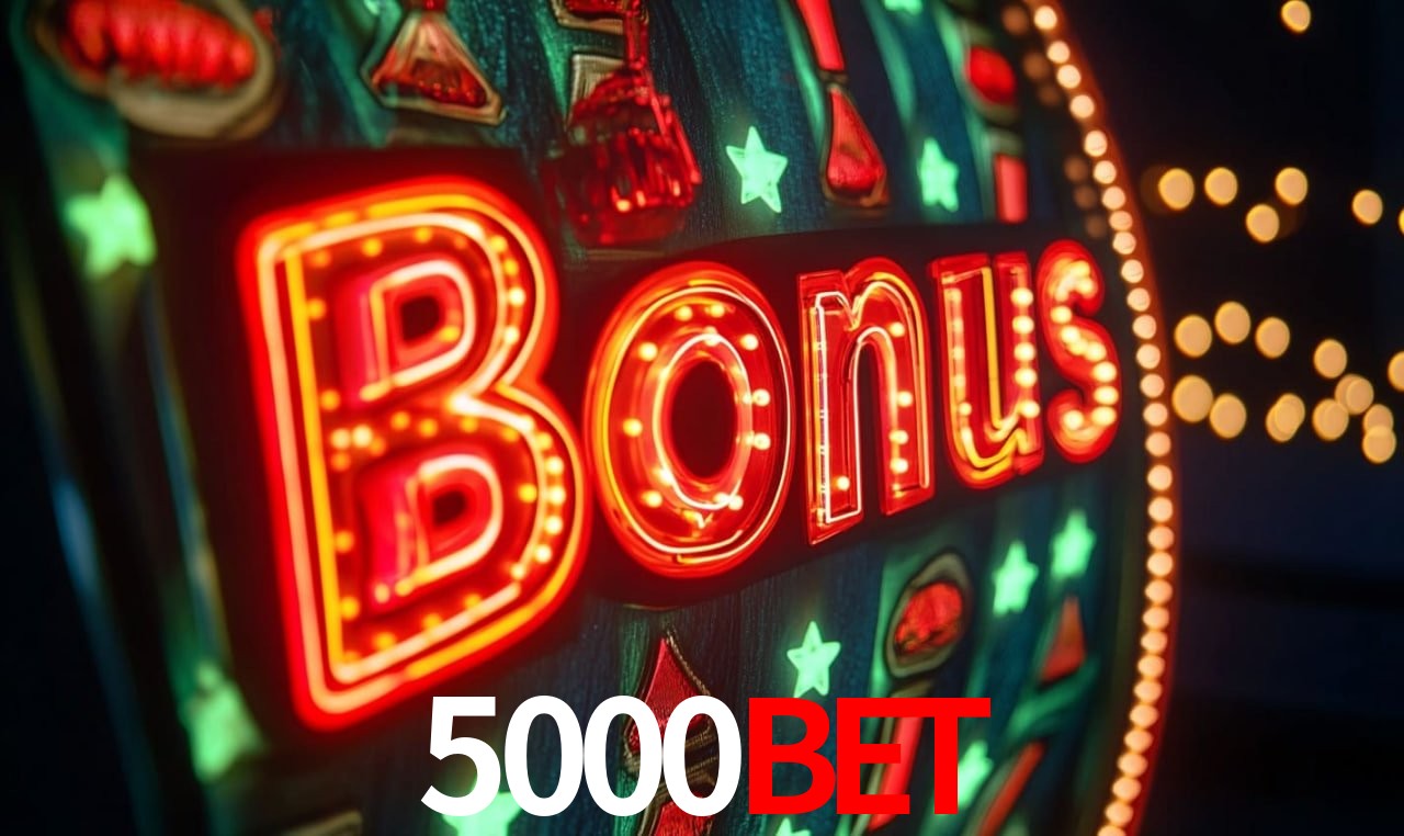 Mesa de Roleta 5000BET
