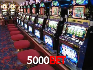 A Popularidade dos Caça-Níqueis no 5000BET