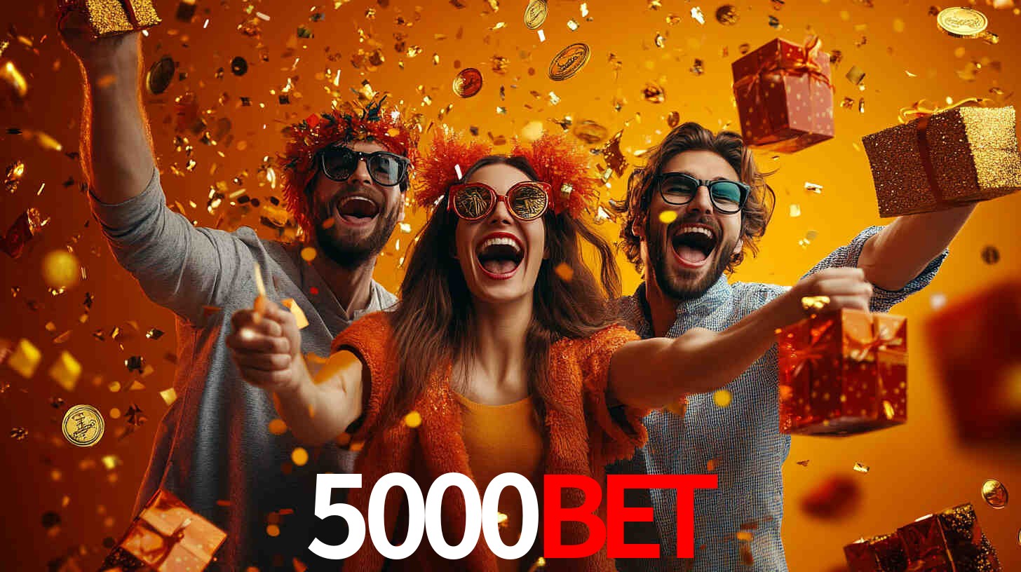 Welcome Bonus 5000BET