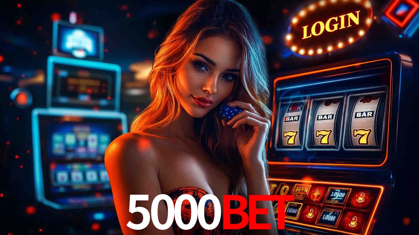 5000BET App Interface