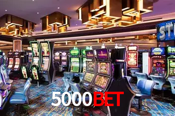 Apostas Esportivas na 5000BET: Um Guia Completo