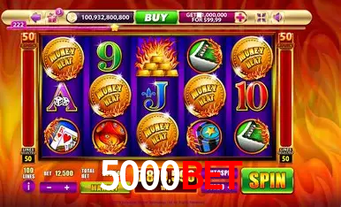 Descubra a Magia dos Jogos de Arcade no 5000BET