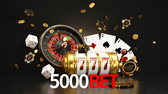Game Providers 5000BET
