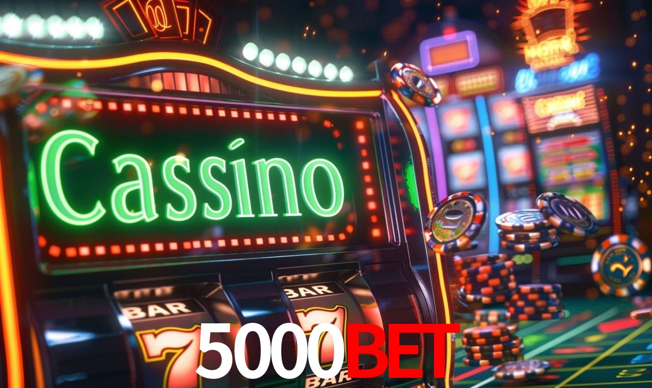 Promoção Relâmpago 5000BET