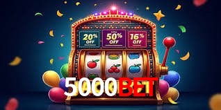 5000 BET Login