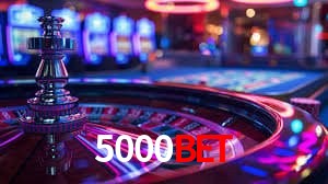 Recursos de Bônus 5000BET