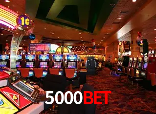 Descubra a Magia dos Jogos de Arcade no 5000BET