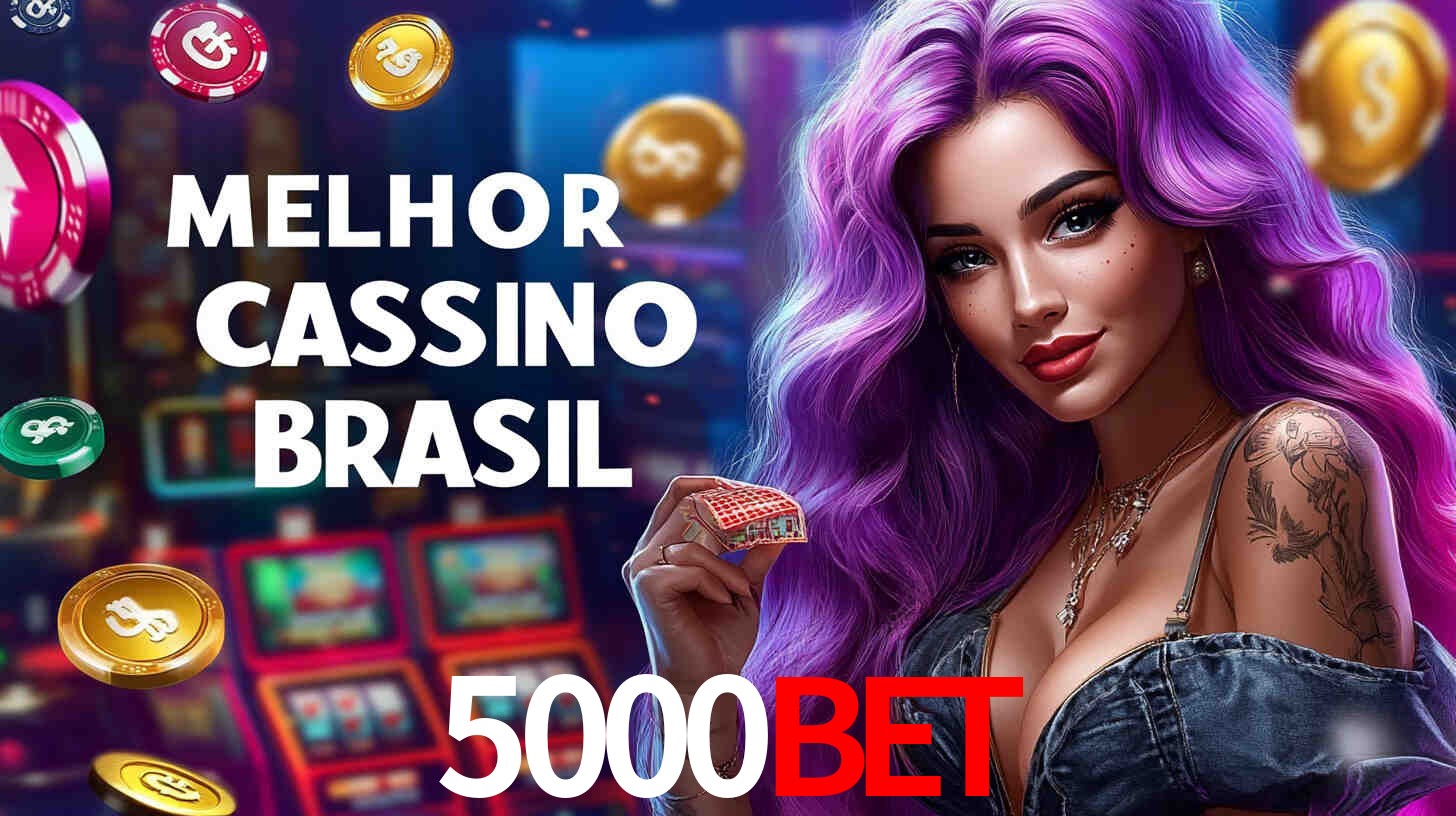 Descubra a Essência do 5000BET: Nossa História e Compromissos
