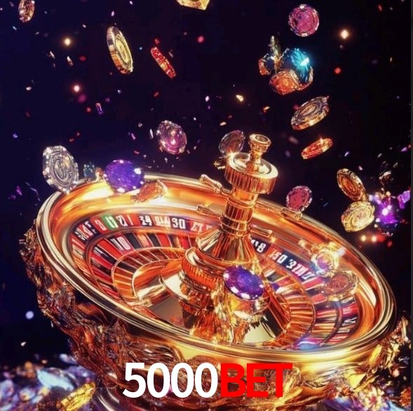 5000BET: Seu Cassino Premiado com Pagamentos Rápidos