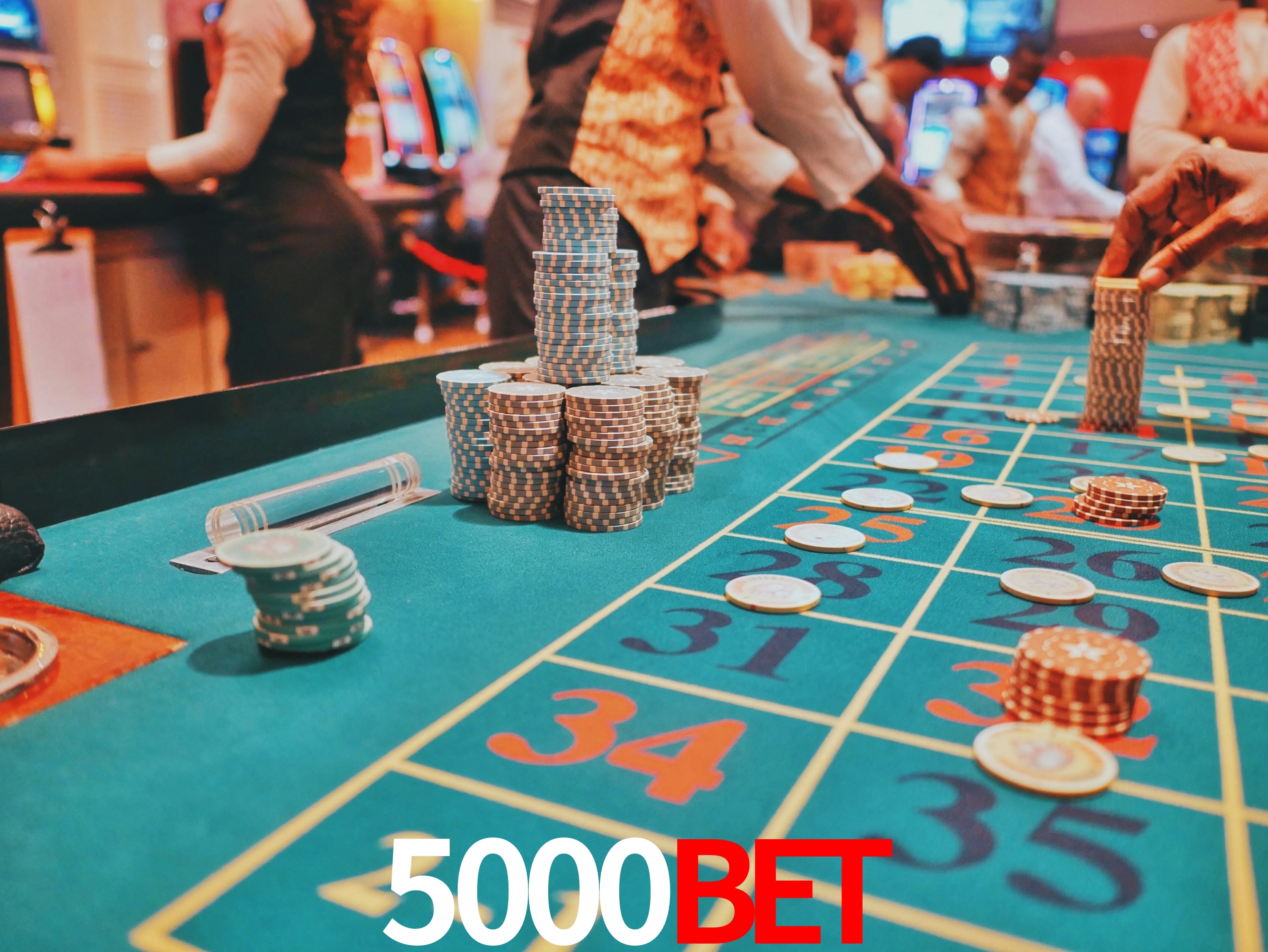 Estatísticas Esportivas 5000BET