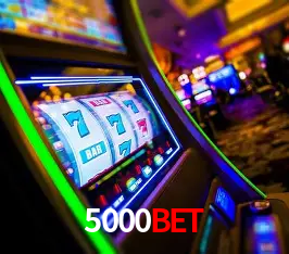A Popularidade dos Caça-Níqueis no 5000BET